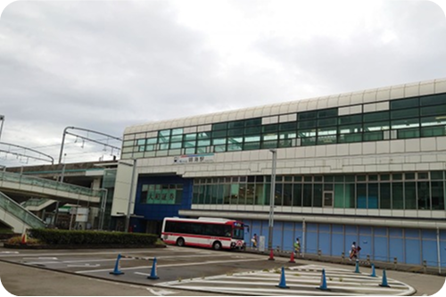 一宮駅・尾張一宮駅